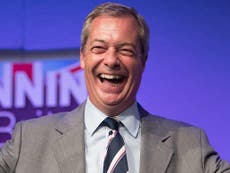 How Nigel Farage 'helped make some Brexit backers a lot of money'