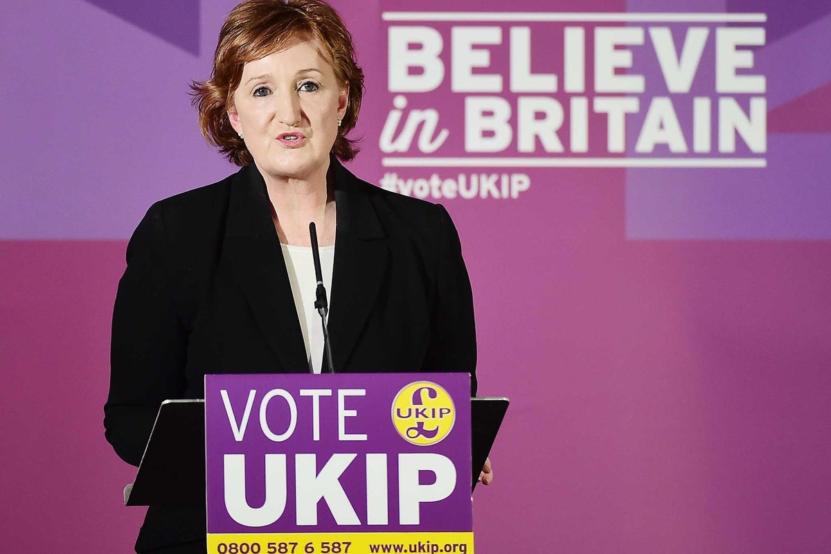 Ukip at war again as two more leadership candidates put themselves ...
