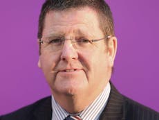 Steven Woolfe: Fellow Ukip MEP Mike Hookem allegedly involved in fight before collapse