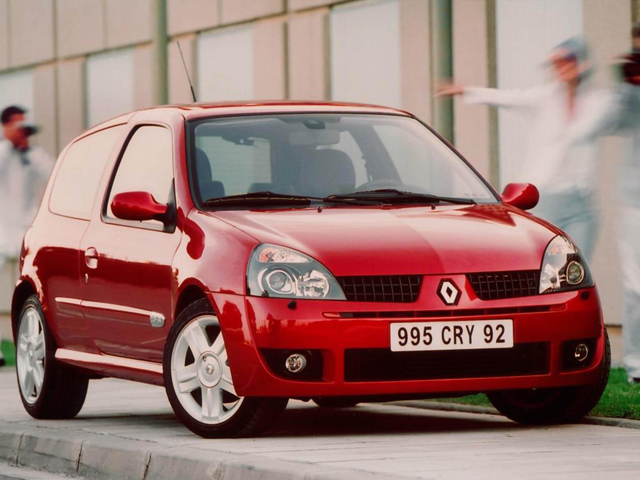 The Renault Clio scored four stars out of five for the the overall Euro NCAP safety rating