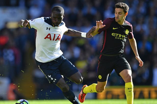 Sissoko says the move to Tottenham left him 'drained'