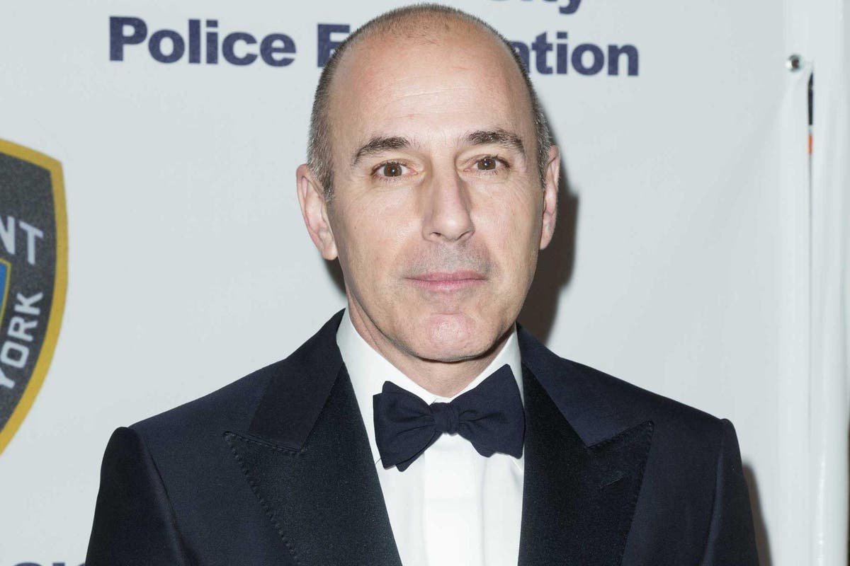 Matt Lauer may lose ownership of his farm amid sexual misconduct ...