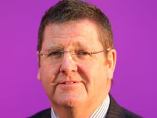 Ukip's Mike Hookem speaks, says Steven Woolfe told him to step outside and 'settle this mano il mano'