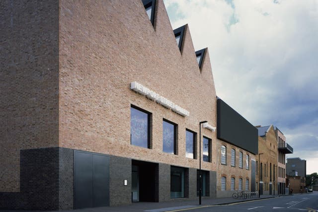 This is the first time that Caruso St John Architects have taken home the prize despite being shortlisted twice before