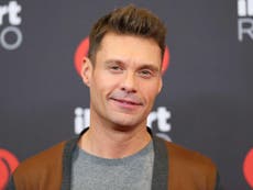 Ryan Seacrest accused of sexual harassment by former personal stylist