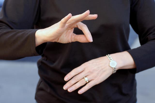 The Australian high court ruled that it would not be appropriate to have a sign language interpreter in a jury deliberation room, despite similar operations in other countries