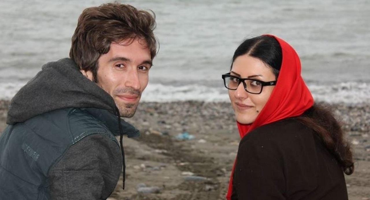 Golrokh Ebrahimi Iraee and her husband Arash Sadegh were first arrested in September 2014