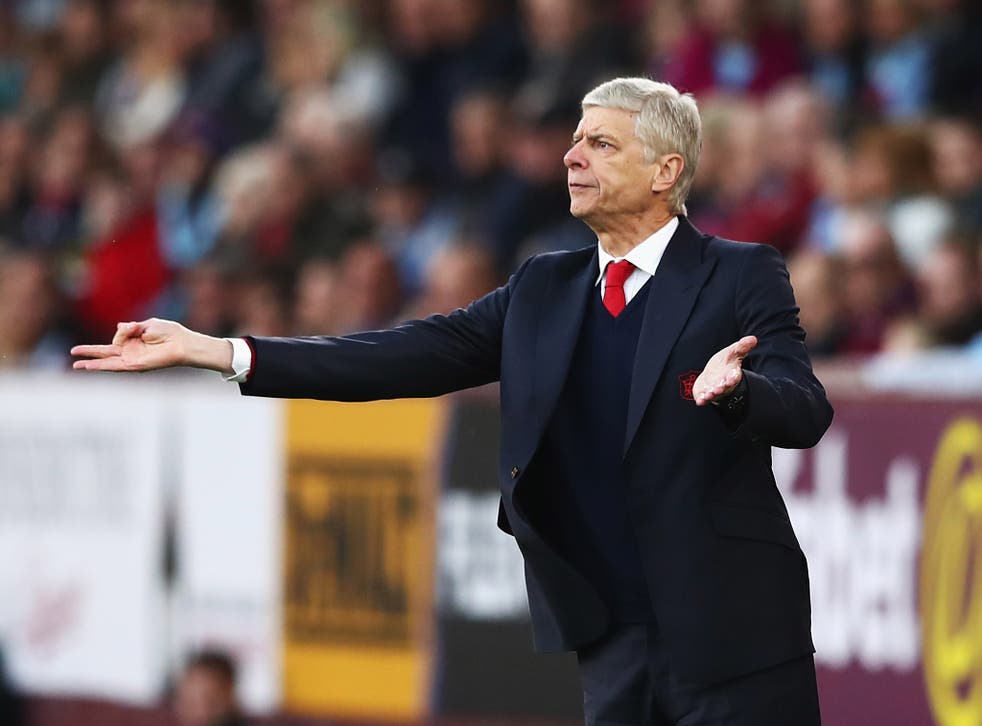 Arsene Wenger is out of contract at the end of the season and could choose to leave Arsenal
