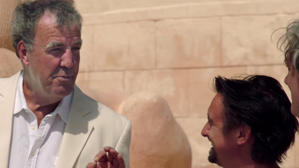 The Grand Tour first trailer sees Clarkson, Hammond and May bring back