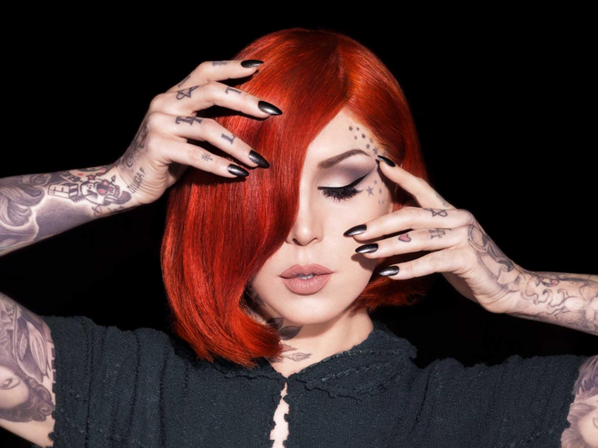 Kat Von D Beauty finally launches in the UK & Ireland | The Independent ...