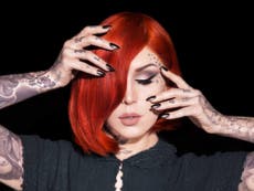 Kat Von D Beauty finally launches in the UK & Ireland