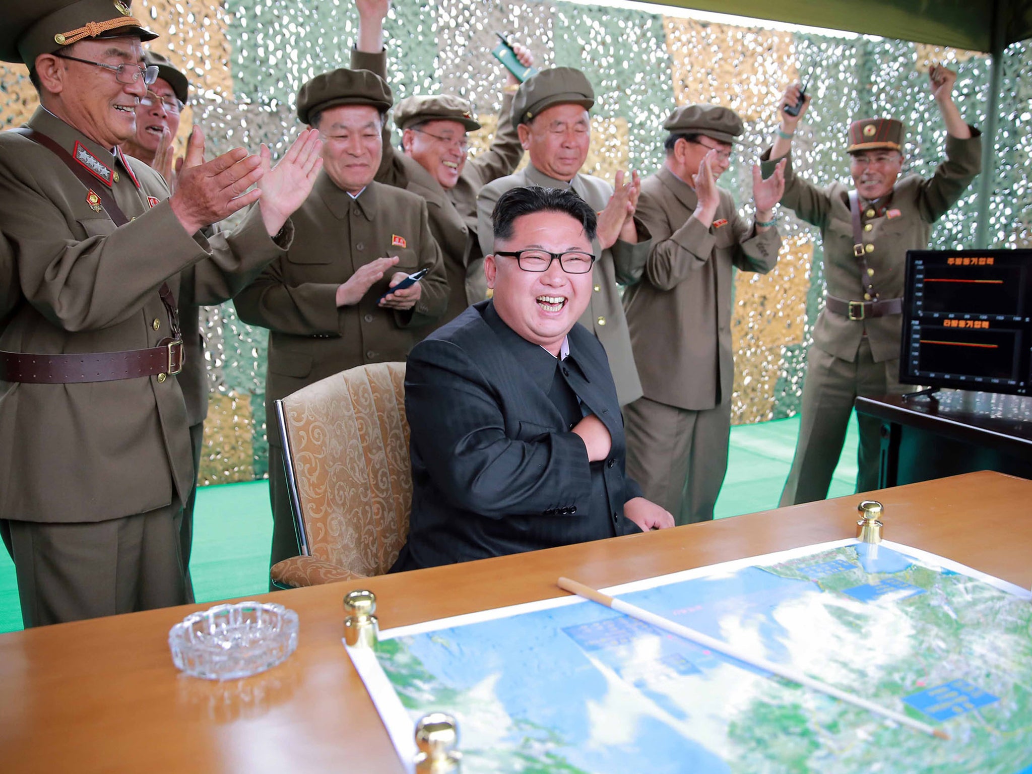 Reports suggest North Korea - led by Kim Jong-un - might be on the verge of another nuclear test