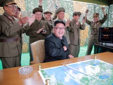 North Korea nuclear capability growing 'with each passing month'