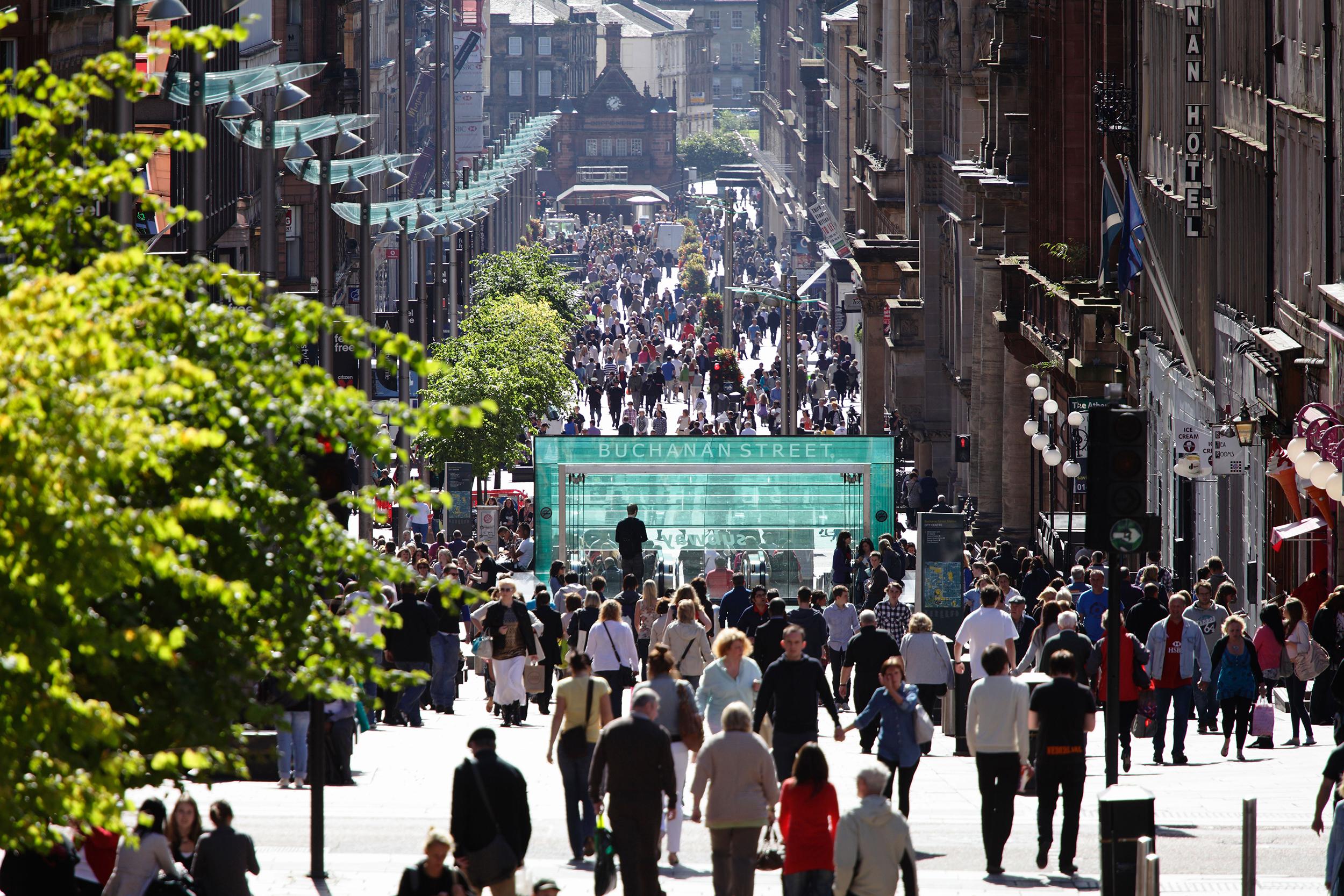 Buchanan Street
