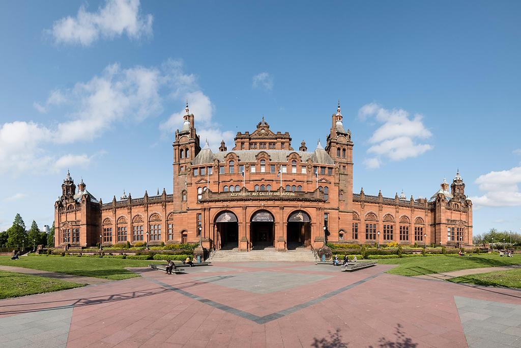 Kelvingrove Museum and Art Gallery