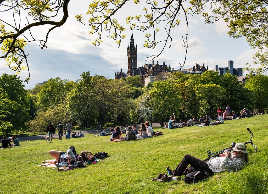 Kelvingrove Park