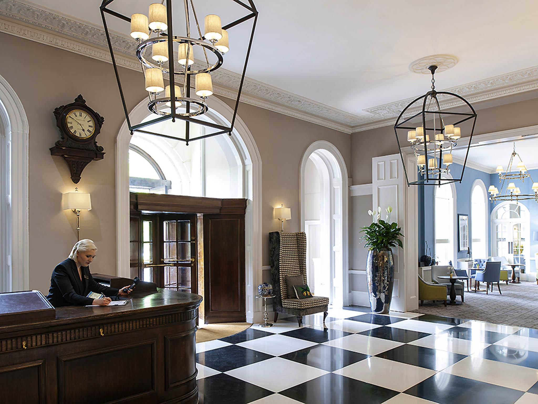 Opening in 1838, the Queen Victoria is a Grade II listed building and recently renovated
