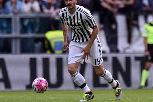 Juventus won't let Leonardo Bonucci leave easily