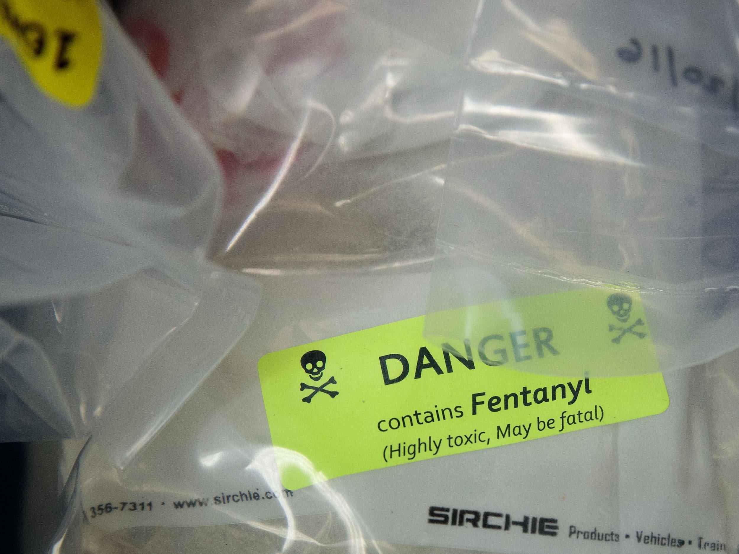 Carfentanil is 100 times stronger that its chemical cousin fentanyl , which is itself up to 50 times stronger the heroin