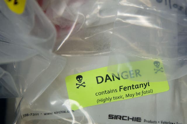 Carfentanil is 100 times stronger that its chemical cousin fentanyl , which is itself up to 50 times stronger the heroin