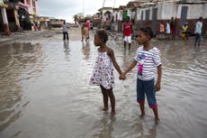 Hurricane Matthew: In Haiti the death toll stands at 877 but the US media does not seem to care