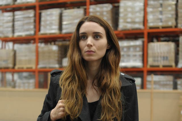Rooney Mara plays the title character who confronts her abuser 15 years on. ‘We‘re sending people’s moral compasses spinning, but that’s also the heart of the matter,’ says director Andrews