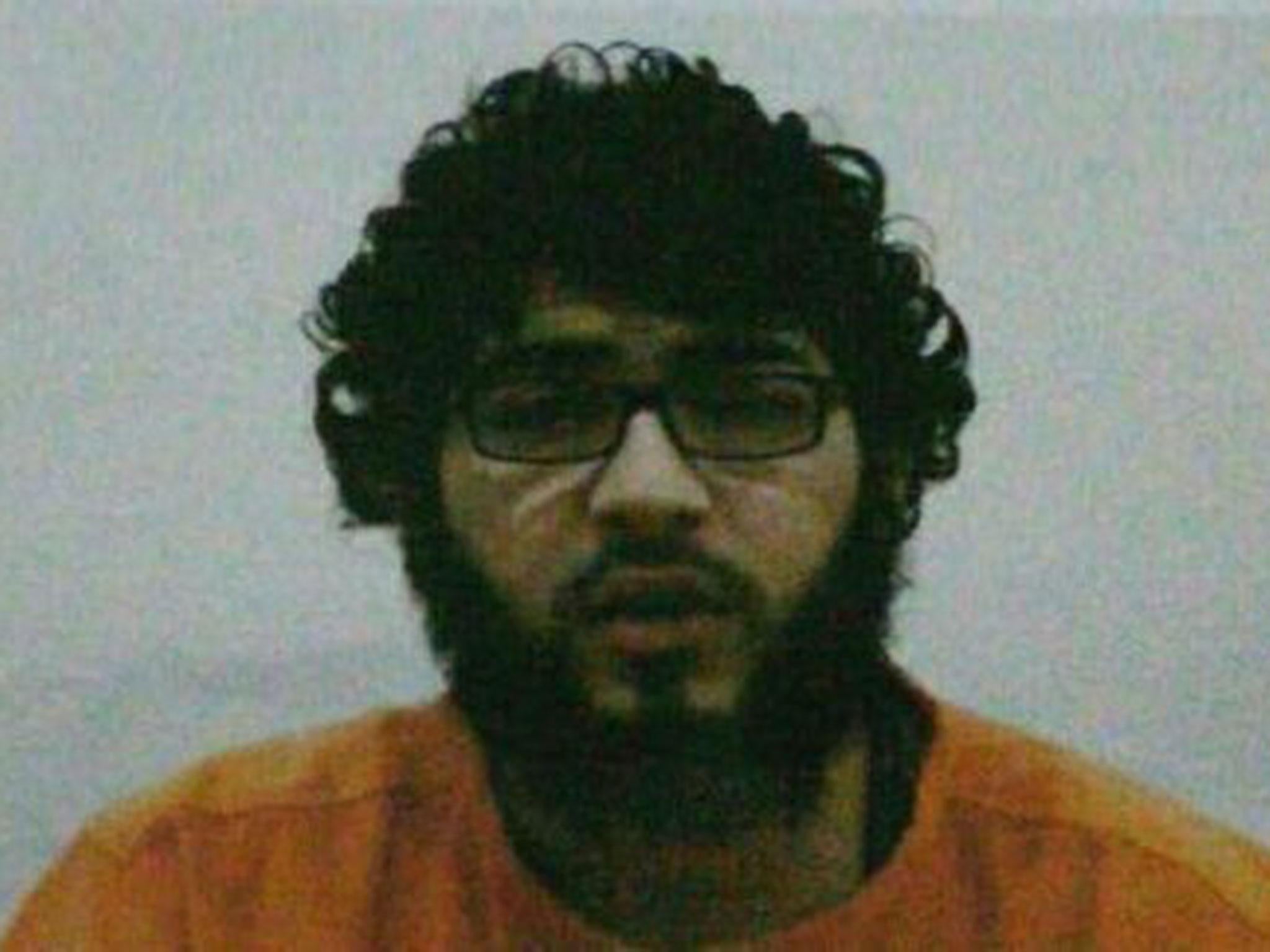 Masoud Aqil after his first five months in Isis captivity