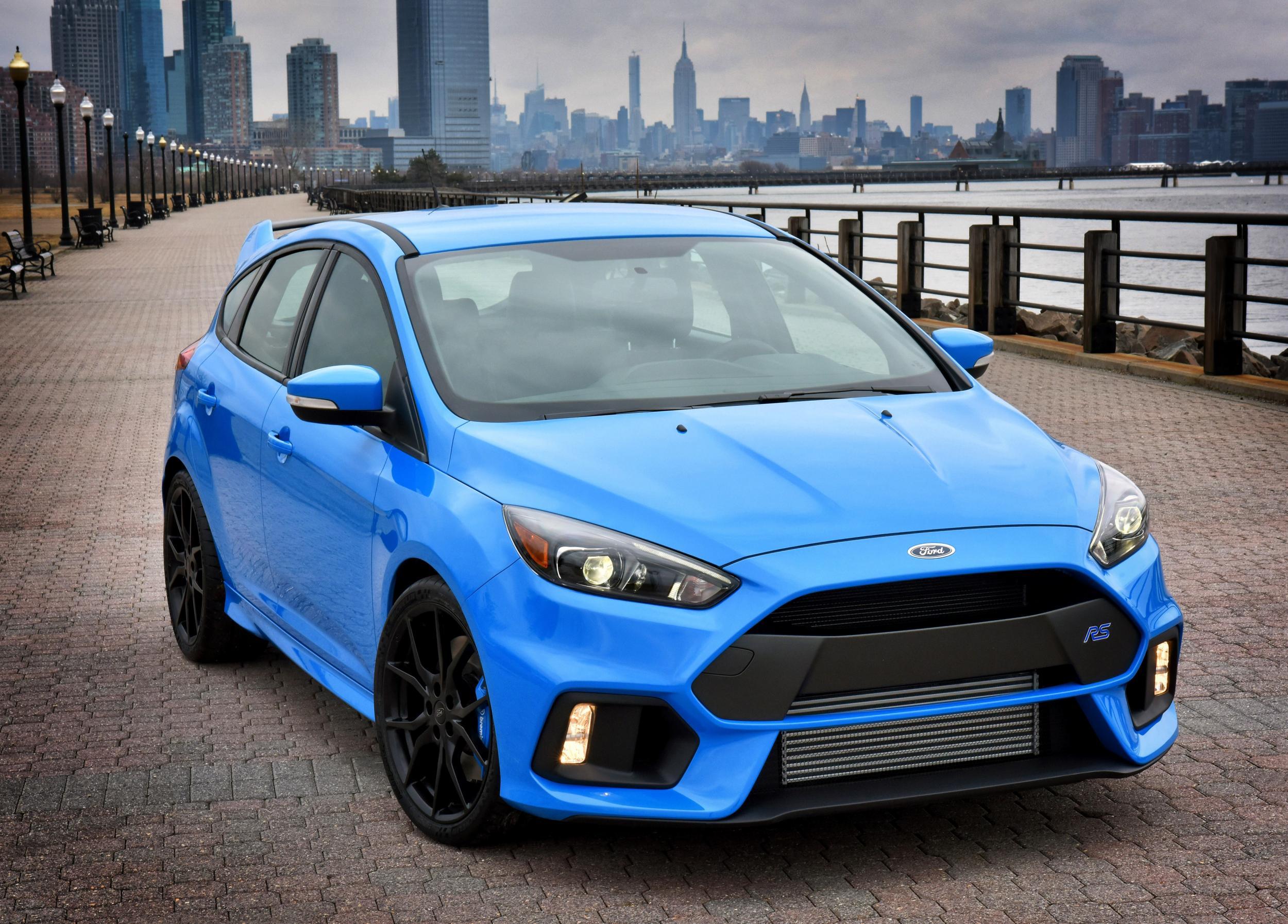 Why should you buy a Ford Focus RS 