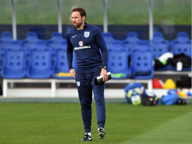Southgate has still backed Rooney to deliver, however, and insisted he has been impressed by the player's 'leadership and maturity'