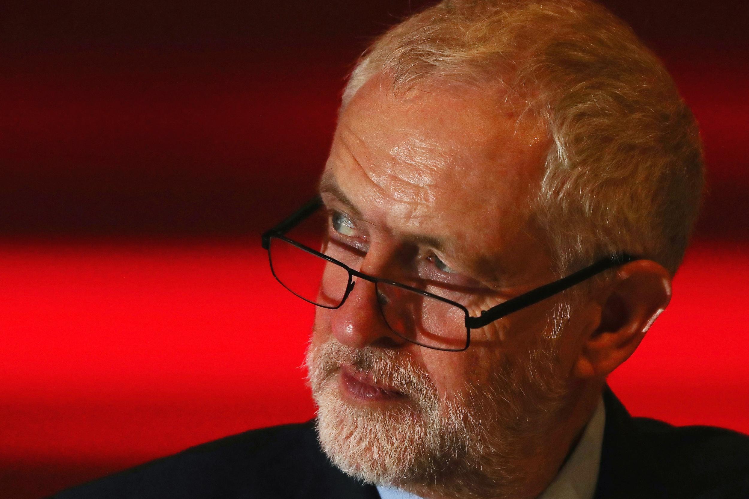 Labour leader Jeremy Corbyn needs to be ready for a time when voters may recoil from the Tories’ economic mess
