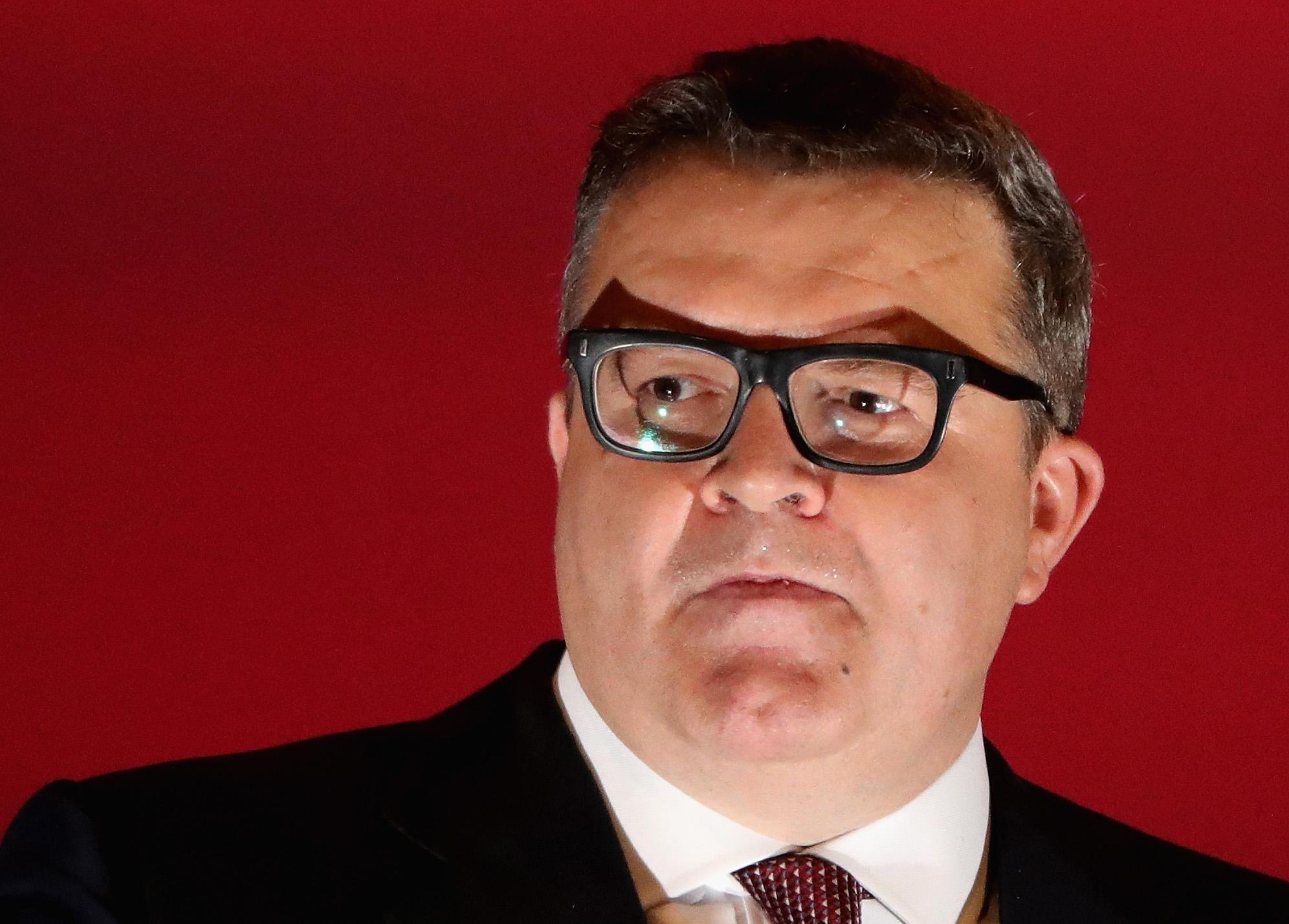 Tom Watson said Corbyn would lead Labour in to the next election and that 'it doesn't matter' if that is 'a good or a bad thing'