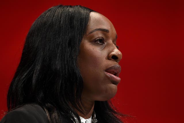 Kate Osamor will be the new shadow cabinet representative on the NEC