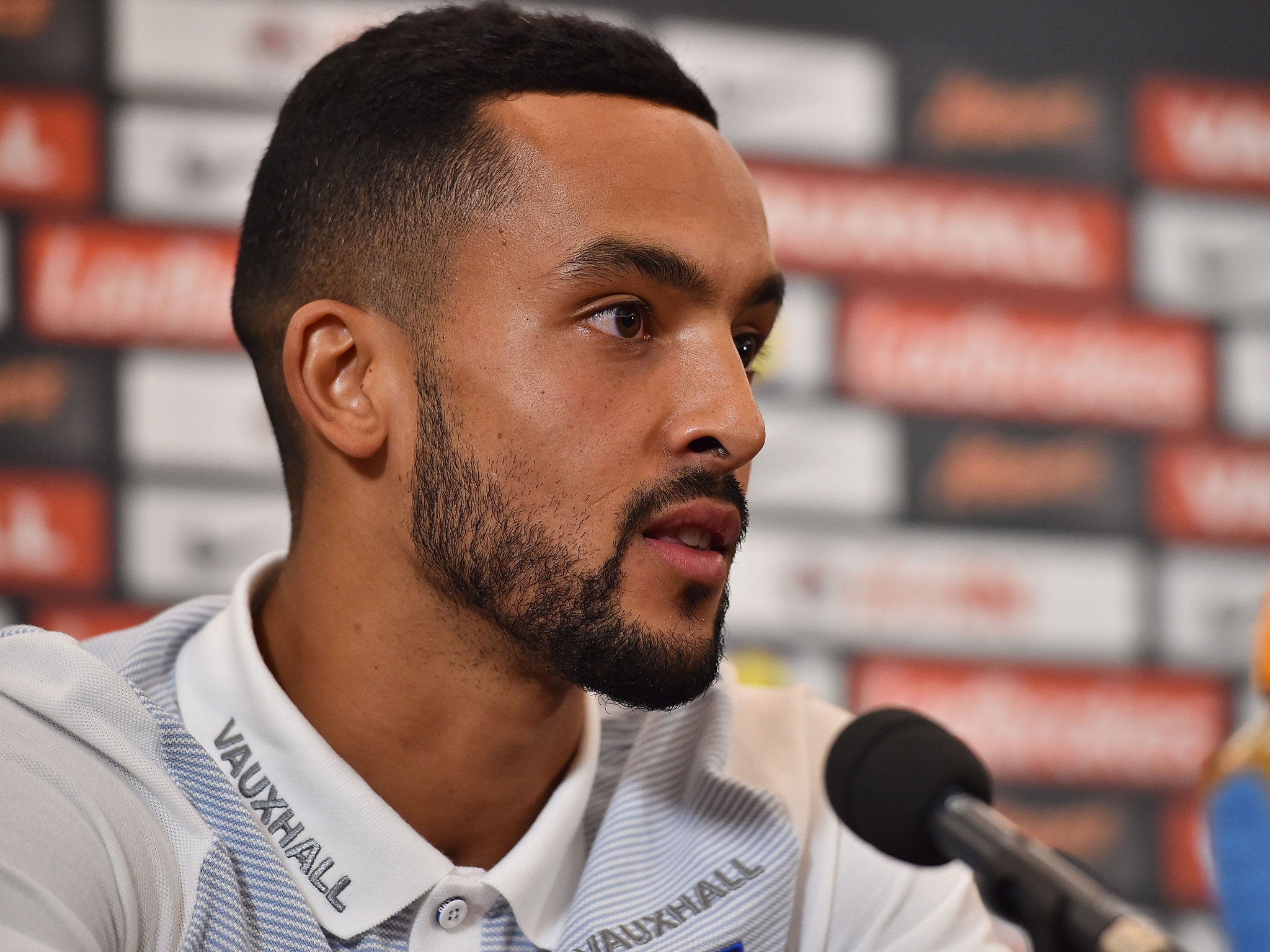 Southgate also confirmed that Theo Walcott will start in Saturday's World Cup qualifier