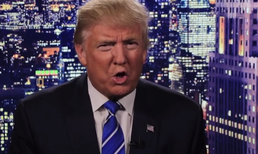 Mr Trump said he will participate in the next debate on Sunday