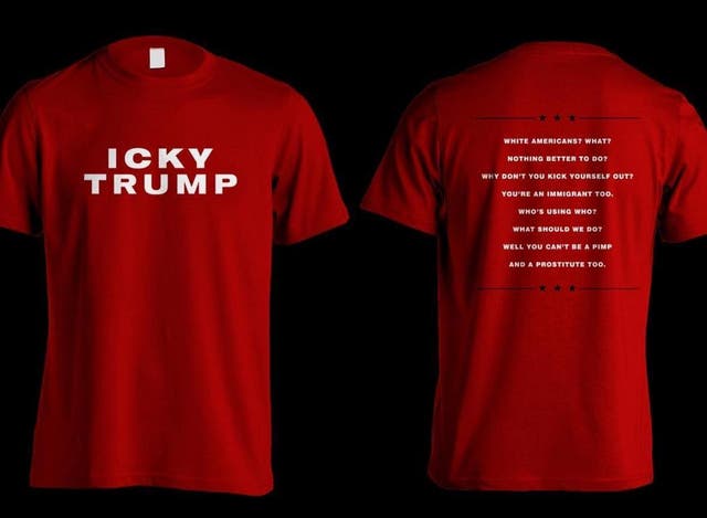 The White Stripes have some excellent new merchandise