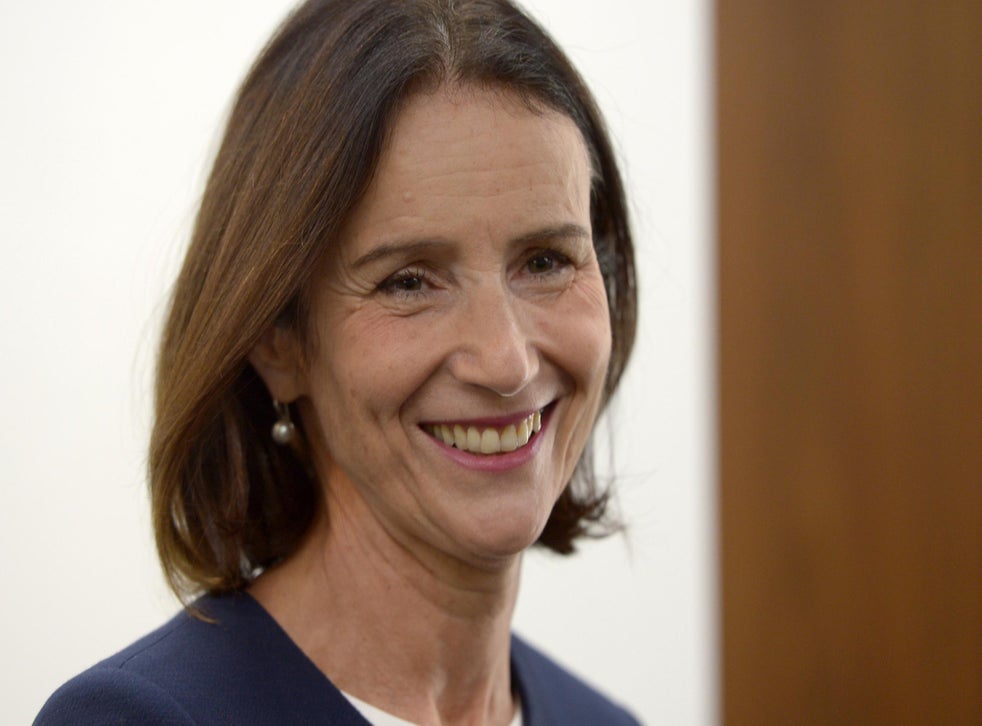 CBI chief Carolyn Fairbairn 