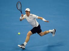 Read more

Murray reaches China Open final after beating Spain's Ferrer