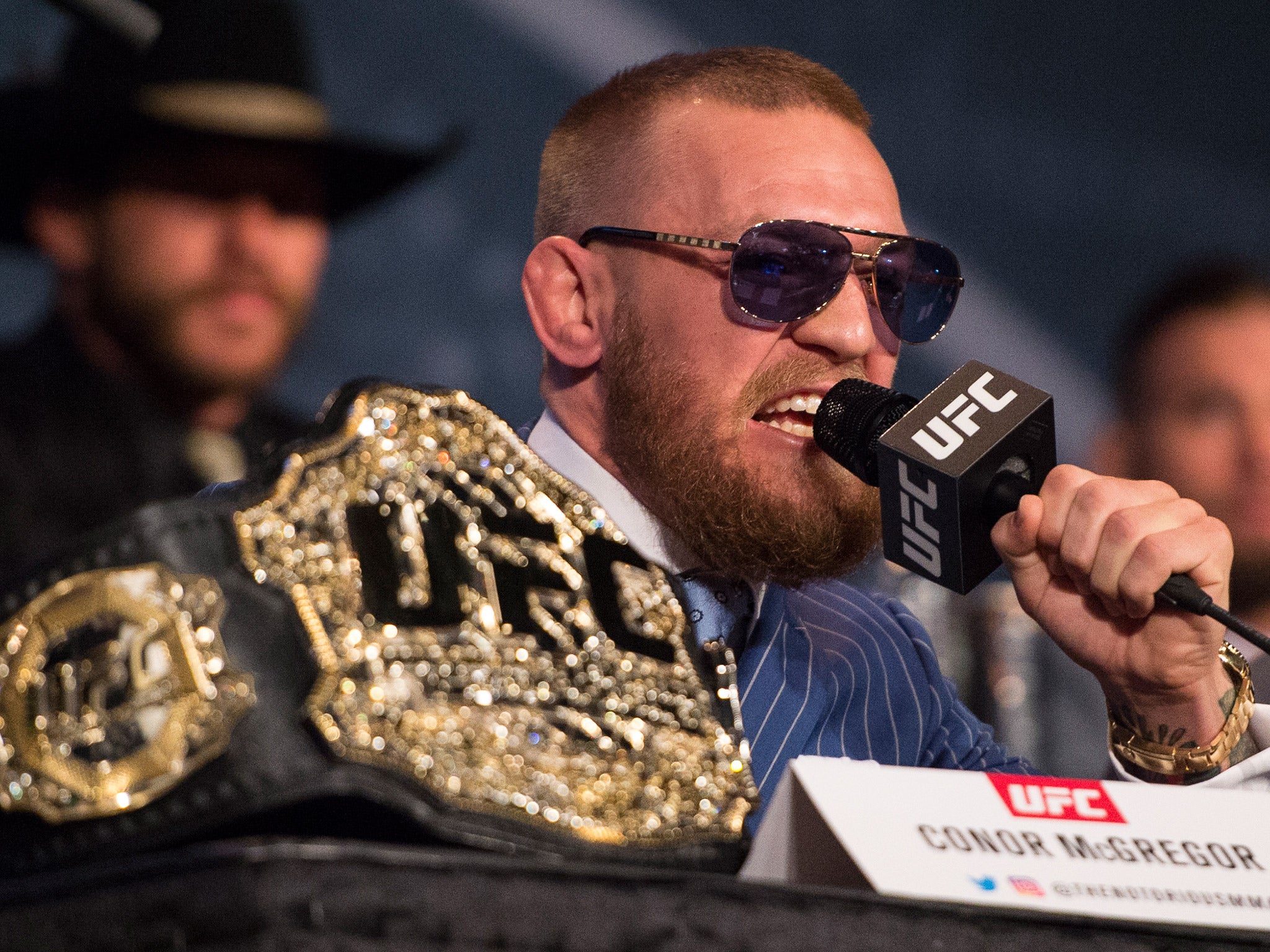 Conor McGregor is a 'scared little boy' behind the scenes, says Donald Cerrone