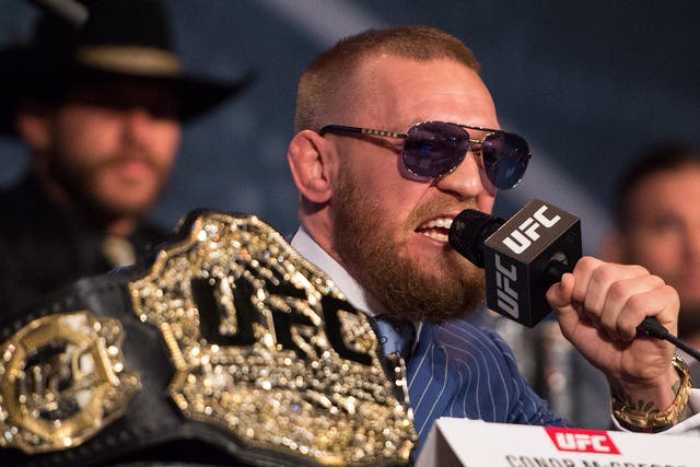 Conor McGregor is a 'scared little boy' behind the scenes, says Donald Cerrone