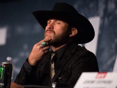 Cerrone surprised but committed to MMAAA ahead of UFC 206