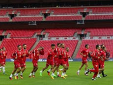 Read more

Live: England vs Malta latest score and updates