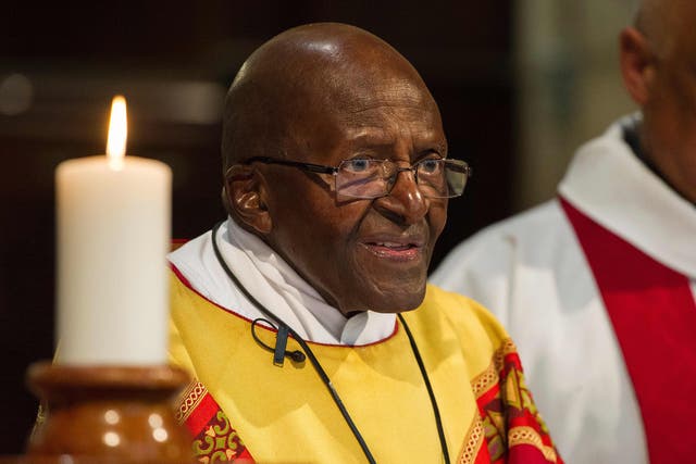 Archbishop Emeritus Desmond Tutu released a video supporting the right of individuals to an assisted death