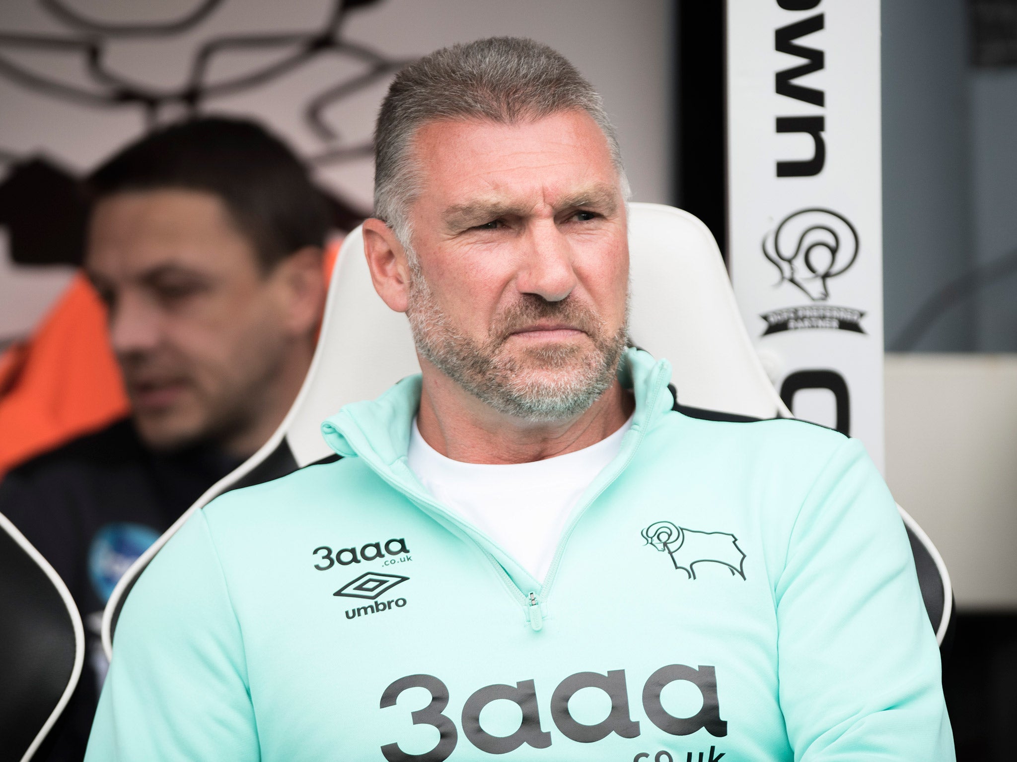 Nigel Pearson has been sacked as manager of Derby County