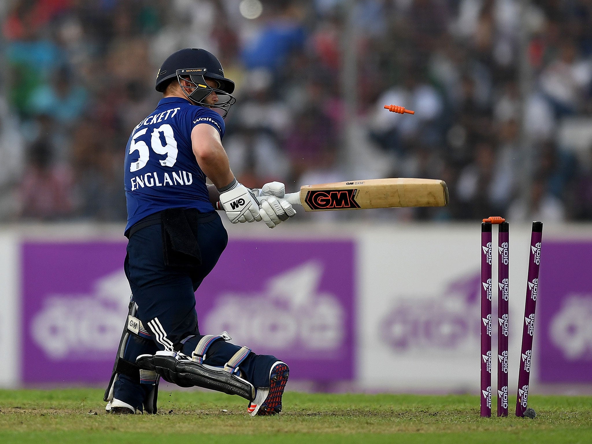 Stokes has said he'd be happy to help Jos Buttler with the responsibility of captaining England