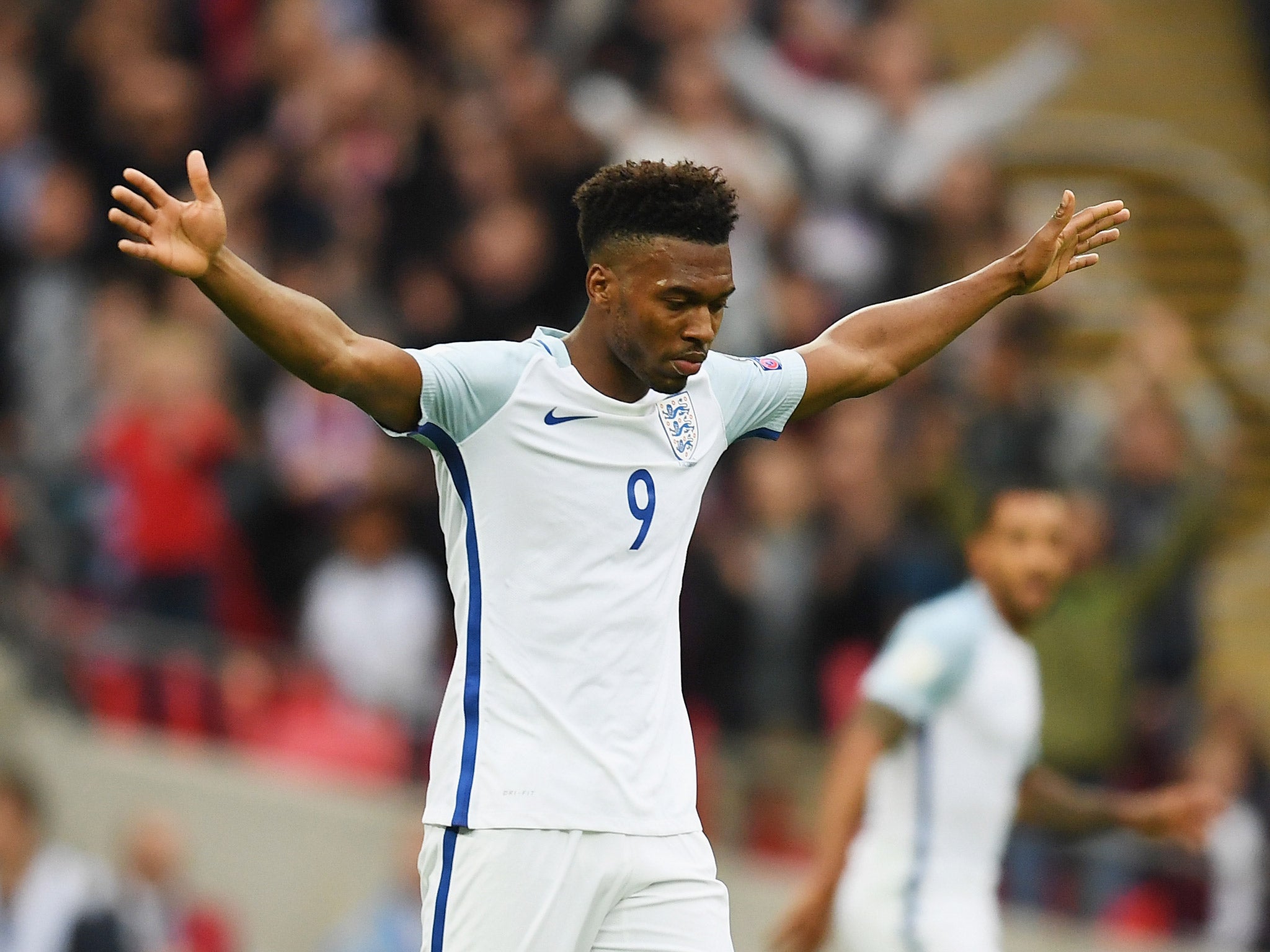 Daniel Sturridge provided a timely reminder to Jurgen Klopp about his abilities in scoring for England against Malta