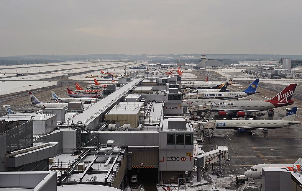 The Davies Commission acknowledged that a second runway at Gatwick would have far less impact than a third at Heathrow