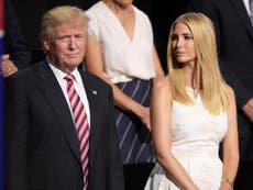 Donald Trump OK with calling daughter Ivanka Trump 'piece of a**' on Howard Stern show
