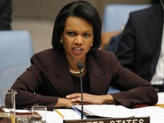 Trump called former secretary of state Condoleezza Rice "a bitch" 