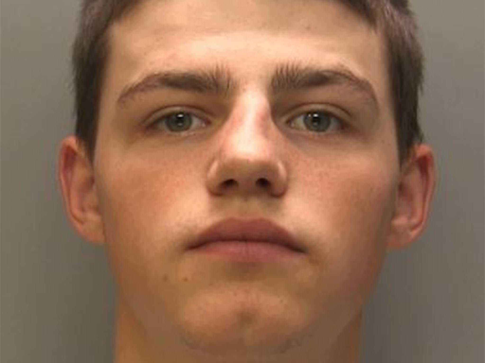 The judge said Jack Ian Walker had carried out a 'sustained, callous, savage and brutal' attack
