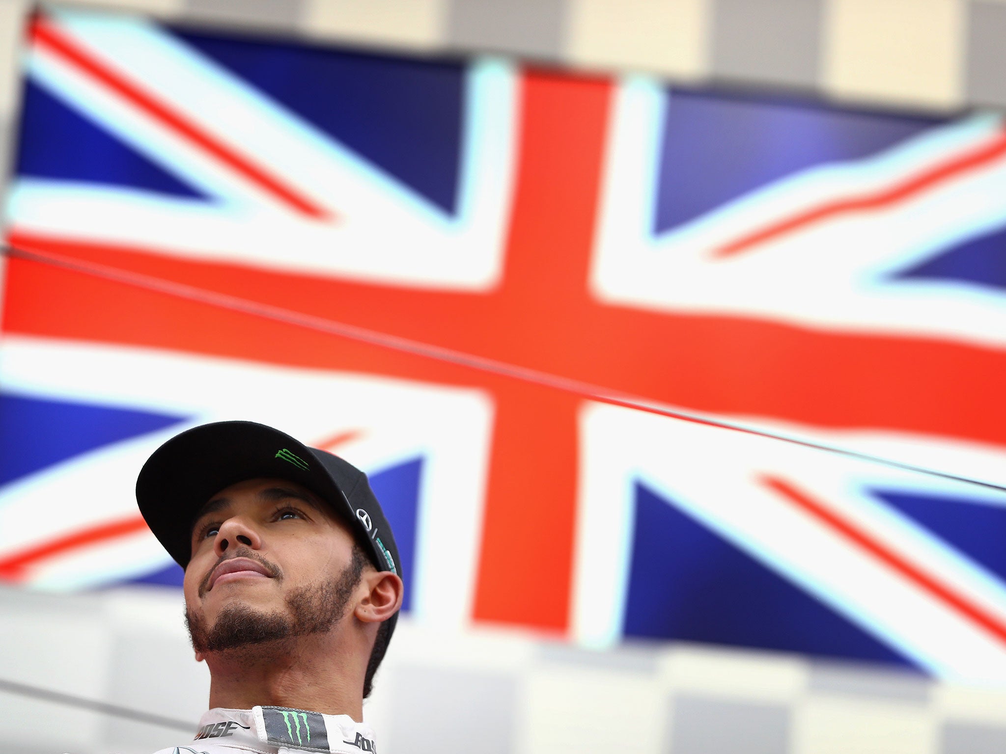 Hamilton has endured a turbulent past week following the events of the Malaysian Grand Prix